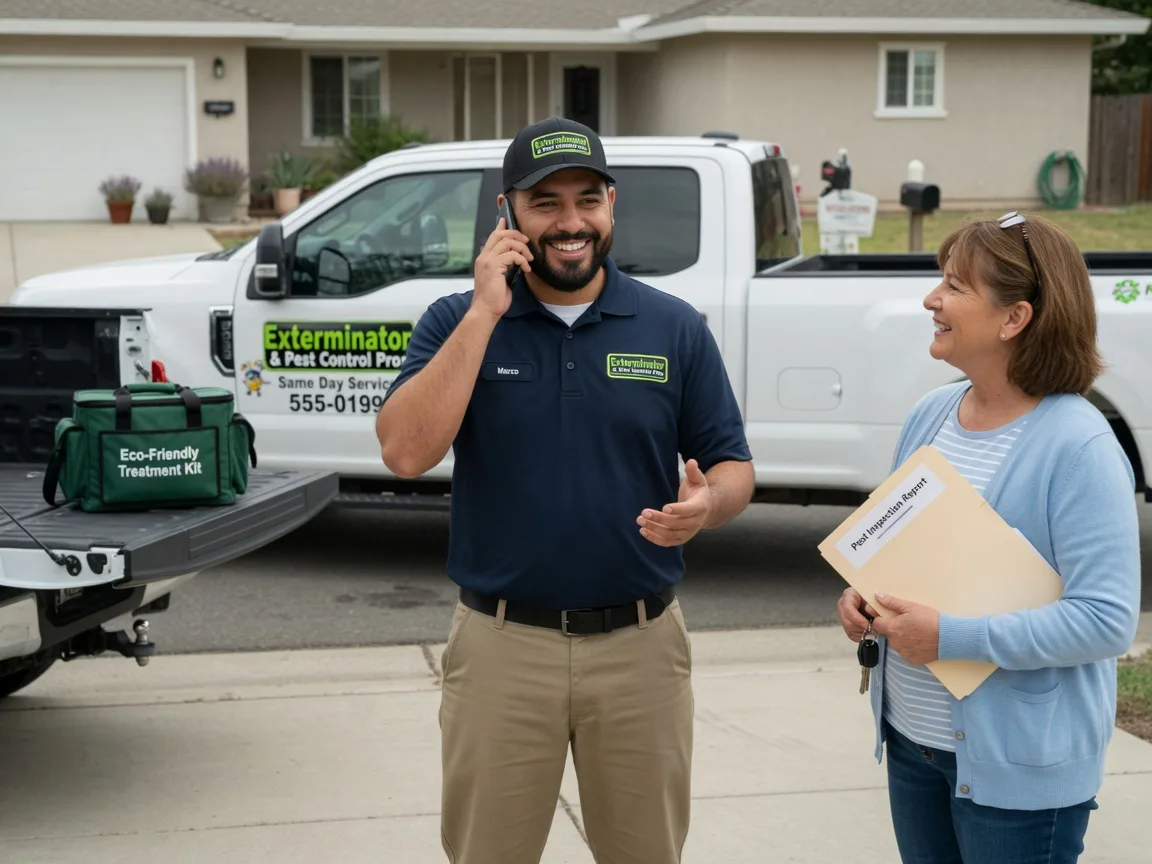 Emergency Pest Control Catharine, KS FAQs